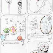 My project in Creative Drawing Techniques for Beginners course. Un proyecto de Diseño, Ilustración tradicional, Dibujo a lápiz y Dibujo de Isabella Del Gobbo - 24.09.2021