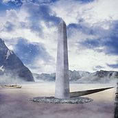 Lago Ein Projekt aus dem Bereich Traditionelle Illustration und Matte Painting von Brandon Chamorro - 24.09.2021