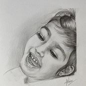Willow. Ilustração tradicional, Desenho, e Desenho a lápis projeto de Tania Winter - 13.09.2021