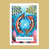 Mi Proyecto del curso: Ilustración con acrílico: crea universos mágicos. Un progetto di Illustrazione tradizionale, Pittura, Creatività e Pittura acrilica di lccervera1931 - 25.09.2021