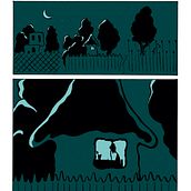 My project in Introduction to Digital Comic course. Un proyecto de Ilustración tradicional, Cómic e Ilustración digital de szerni - 25.09.2021