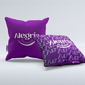 Loja Alegria Presente. Un progetto di Design di loghi, Br, ing, Br e identit di Roberto Silva - 25.09.2021