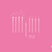 Change the History - Pfizer. Un projet de Illustration traditionnelle , et Publicité de Victor Humberto - 25.09.2021