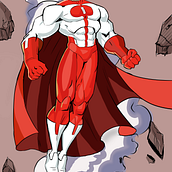 Meu projeto do curso: Ilustração para quadrinhos: a anatomia de um super-herói. Un proyecto de Ilustración tradicional, Diseño de personajes, Cómic, Dibujo a lápiz y Dibujo anatómico de cristiano oliveira - 24.09.2021
