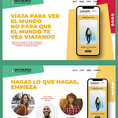 Mi Proyecto del curso: Dirección de arte digital. Un proyecto de UX / UI, Diseño de la información, Marketing y Diseño Web de Fernanda Sánchez - 25.09.2021