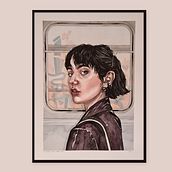 Inna  . % viviana di leva tarafından hazırlanan Sulubo, Ve a Resim projesi - 09.25.2021