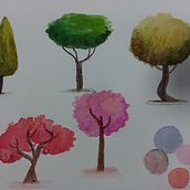Dibujo para principiantes NIVEL-1. Traditional illustration project by Laura Avendaño Villegas - 09.25.2021