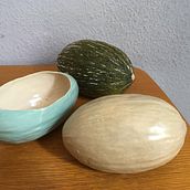 Mi Proyecto del curso: Creación de moldes para la reproducción cerámica. Projekt z dziedziny Craft,  Sztuki piękne i Ceramika użytkownika Mauro Fariñas - 25.09.2021