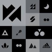 ADIDAS ICONS. Design, Graphic Design, Creativit, and Mobile Design project by Adam G - 09.25.2021