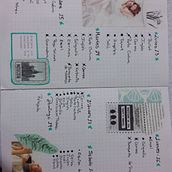 Buena organizacion. Traditional illustration, Lettering, Drawing, H, and Lettering project by Tania Espinosa Arreguin - 09.25.2021