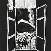 line drawings. Projekt z dziedziny Trad, c i jna ilustracja użytkownika smithnessie - 26.09.2021