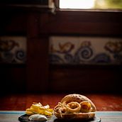 Mi Proyecto del curso: Técnicas de fotografía gastronómica publicitaria . Advertising, Photograph, Photo Retouching, Food Photograph, Commercial Photograph & Interior Photograph project by JJ Morales - 09.26.2021