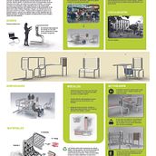 RedCiclada Lavapies . % Judith Martín López tarafından hazırlanan Tasarım, Ve Ürün Tasarımı projesi - 07.06.2019