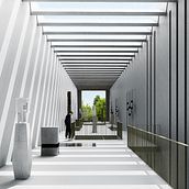 Heritage now, cultural center in the Public Garden of Chisinau Ein Projekt aus dem Bereich Architektur von Mariana Popescu - 27.09.2021