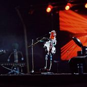 ELECTRONIC  MUSICIANS . % AJAY AJAYSUNNY tarafından hazırlanan Film, Video ve TV, Müzik, Animas, on, Sanat Yönetmenliği, Ve Video projesi - 04.29.2021