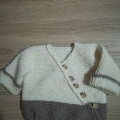 Il mio progetto del corso: Lavoro a maglia per abbigliamento da bambino Ein Projekt aus dem Bereich Modedesign, Weben, DIY und Crochet von sara_fumo - 27.09.2021