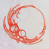 Sketchbook. Sketching, and Bookbinding project by Francesca Poppi - 09.28.2021