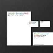 Aurora Duarte, Coaching. Br, ing, Identit, and Graphic Design project by Sergi Sala Studio - 09.28.2021