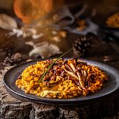 Autumn Taste. Een project van  Ontwerp, Culinaire fotografie y DIY van Janine Oliveira - 23.09.2021