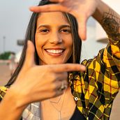 Meu projeto do curso: Direção de pessoas para sessão fotográfica Ein Projekt aus dem Bereich Fotografie, Porträtfotografie und Beleuchtung für Fotografie von Caio Fábio Amaral D'Paula - 25.09.2021