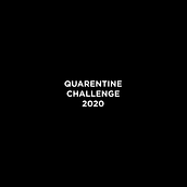Quarentine challenge 2020. Traditional illustration project by Verónica Lara Mantas - 09.28.2021