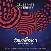 Be different. Eurovision-17 winner's song differs by most indicators (INFOGRAPHICS). Un proyecto de Diseño de la información, Diseño gráfico, Escritura, Infografía, Stor y telling de Kateryna Zablotska - 19.05.2017