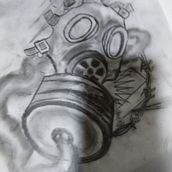 Mi Proyecto del curso: Diseño de tatuajes Blackwork. Tattoo Design, Traditional illustration, and Digital Illustration project by RODRIGO BARRAZA VALENCIA - 09.16.2021