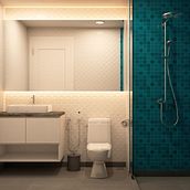 Mi Proyecto del curso: Visualización arquitectónica con V-Ray para SketchUp. Architecture, Interior Architecture, Digital Architecture, and ArchVIZ project by nacho_topino - 09.28.2021