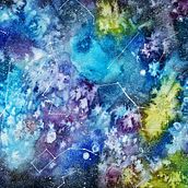 Mi Proyecto del curso: Técnicas modernas de acuarela. Traditional illustration, Fine Arts, Painting, and Watercolor Painting project by Luisa Calderon Mendoza - 09.28.2021