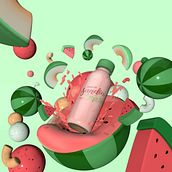 Mi Proyecto del curso: Diseño de sets en 3D para productos. Advertising, 3D, Art Direction, Product Design, and 3D Design project by Fátima Muñoz García - 09.28.2021