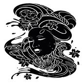 Mi Proyecto del curso: Diseño de tatuajes Blackwork. Un progetto di Design di tatuaggi, Illustrazione tradizionale e Illustrazione digitale di Ariel Ricardo Florez Carranza - 26.09.2021