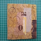 Mi Proyecto del curso: Cuaderno artístico para viajes imaginarios. Fine Arts, Creativit, Drawing, Sketchbook, and Collage project by Floriman Bello Forjonell - 09.28.2021