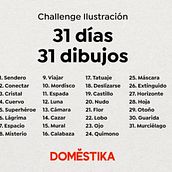 31Days 31Drawings 2021 . Digital Drawing, Digital Painting, and Photo Retouching project by roberto s. fransesch - 10.01.2021