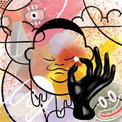 A Selection of my Works. Ilustração tradicional projeto de canguvencg - 29.09.2021