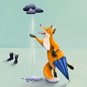 My project in Digital Painting for Characters: Color and Light course. Traditional illustration, Character Design, Digital Illustration, and Digital Painting project by Małgosia Kobylec - 09.29.2021