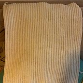 Mi Proyecto del curso: Crochet: crea prendas con una sola aguja. Fashion Design, Fiber Arts, DIY, and Crochet project by Cecilia Maria - 09.29.2021