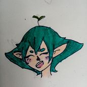 Mi Proyecto del curso: Dibujo de personajes manga desde cero. Traditional illustration, Character Design, Comic, Pencil Drawing, Drawing, and Manga project by acostamelendezanafernanda3b - 09.29.2021