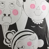 Dessin pour débutants. Pencil Drawing, Drawing, Creating with Kids, and Sketchbook project by Sylvie de Tilly - 09.29.2021