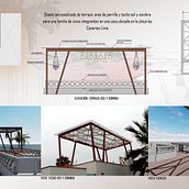 Portafolio Sandra Estrella. Un proyecto de Diseño, Arquitectura interior y Diseño 3D de Sandra Estrella - 30.09.2021