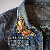 FARFALLA. Un proyecto de Artesanía de Elena Ciarrocchi - 30.09.2021