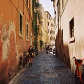 FOTOGRAFÍA EN ROMA. Photograph project by Julia Rebate Perales - 09.30.2021