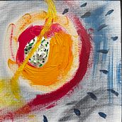 My paintings. Projekt z dziedziny  Malarstwo użytkownika Alexey Peshekhonov - 30.09.2021