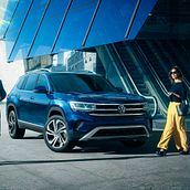 Volkswagen Teramont Ein Projekt aus dem Bereich 3D, Bildbearbeitung, Fotoretuschierung und Fotomontage von Ramon Saroldi - 17.08.2021