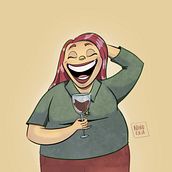 Personajes. Un proyecto de Ilustración tradicional, Ilustración digital, Dibujo, Dibujo digital, Pintura digital y Diseño de personajes de Julián Raia - 30.09.2021