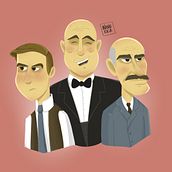 Fan Art. Un proyecto de Ilustración tradicional, Ilustración digital, Dibujo, Dibujo digital y Pintura digital de Julián Raia - 30.09.2021