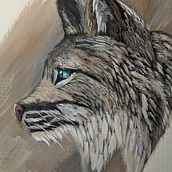 Acrylic Paintings. Acr, and lic Painting project by samspread - 01.11.2021