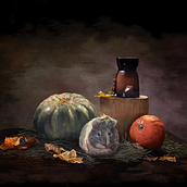 Proyecto final - Pintural Digital. Fine Arts, Painting, Digital Illustration, Digital Drawing, and Digital Painting project by Luis Preciado - 09.30.2021