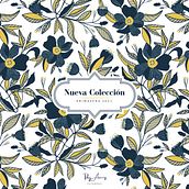 Mi Proyecto del curso: Ilustración digital de patterns para productos. Printing, and Pattern Design project by Taby Arnuz - 10.03.2021