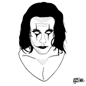 Mi Proyecto del curso: Diseño de tatuajes Blackwork. Un proyecto de Diseño de tatuajes, Ilustración tradicional e Ilustración digital de Jenn Angulo - 01.10.2021
