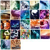 31Days 31Drawings 2021. Projekt z dziedziny Trad, c i jna ilustracja użytkownika Carmen Galindo Rubio - 01.10.2021